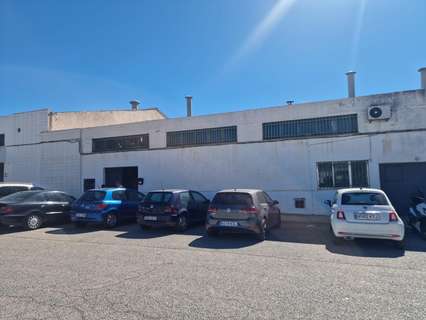 Nave industrial en venta en Elche/Elx