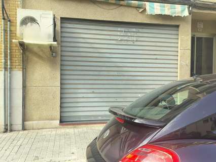 Local comercial en venta en Elche/Elx