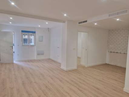 Planta baja en venta en Elche/Elx