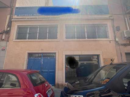 Nave industrial en venta en Elche/Elx
