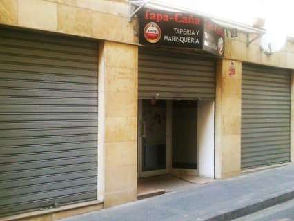 Local comercial en venta en Elche/Elx