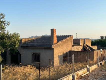 Casa en venta en Albatera