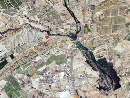 Parcela rústica en venta en Abanilla