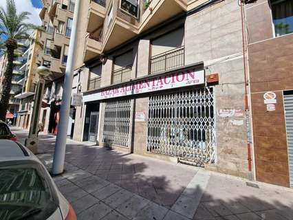 Local comercial en alquiler en Elche/Elx