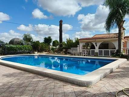 Chalet en venta en Elche/Elx zona La Hoya