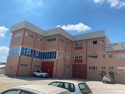 Nave industrial en venta en Elche/Elx