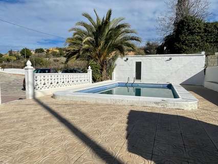 Chalet en venta en Aspe