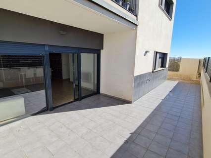 Planta baja en venta en Crevillent