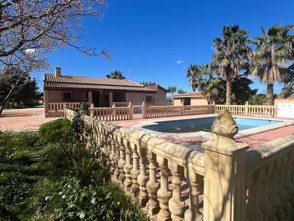 Casa en venta en Aspe