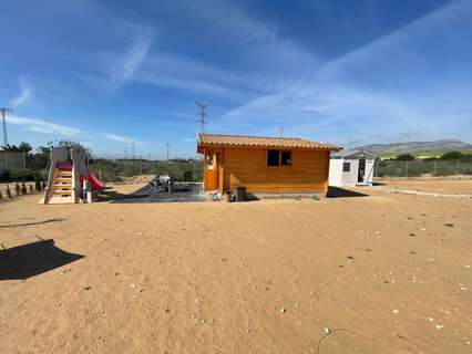 Parcela rústica en venta en Elche/Elx zona Matola