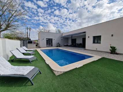 Chalet en venta en Monforte del Cid