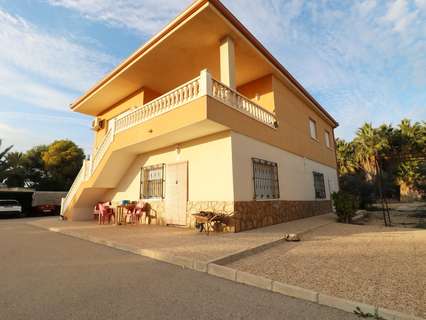 Chalet en venta en Elche/Elx rebajado