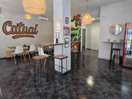 Local comercial en alquiler en Elche/Elx