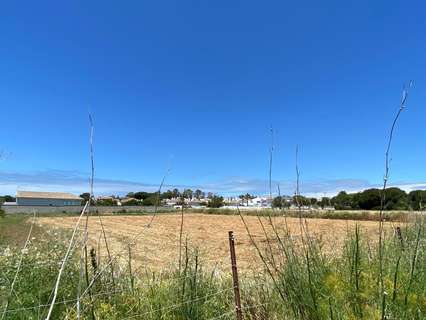 Parcela rústica en venta en Chiclana de la Frontera