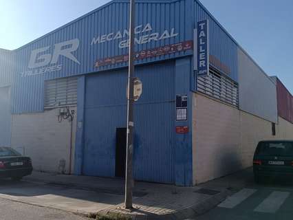 Nave industrial en venta en Villanueva del Ariscal