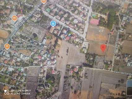 Parcela rústica en venta en Chiclana de la Frontera rebajada