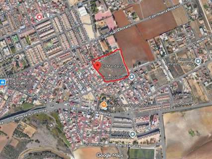 Parcela urbana en venta en Chiclana de la Frontera