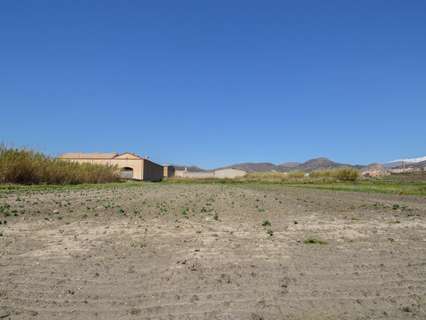 Parcela rústica en venta en Motril