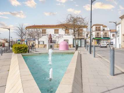 Parcela rústica en venta en Otura