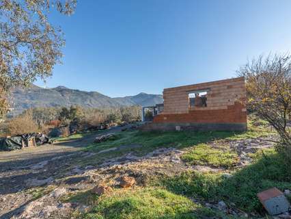 Parcela rústica en venta en Órgiva