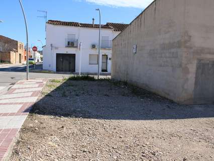 Parcela urbana en venta en L'Aldea