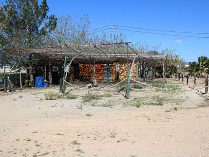 Parcela rústica en venta en L'Aldea
