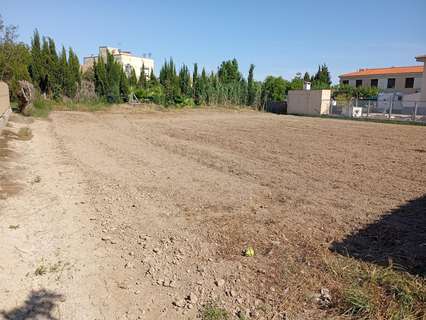 Parcela urbana en venta en Sant Jaume d'Enveja