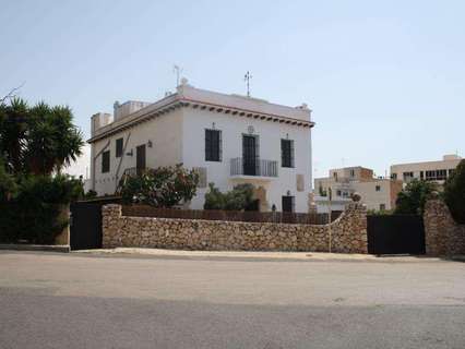 Chalet en venta en Sant Carles de la Ràpita