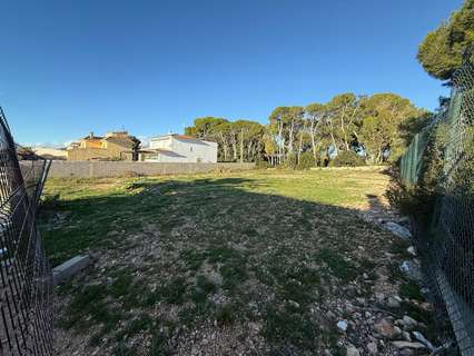 Parcela rústica en venta en L'Ampolla rebajada