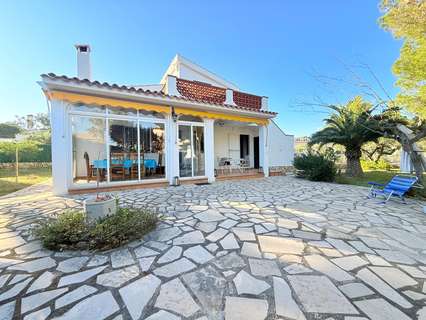 Chalet en venta en L'Ampolla