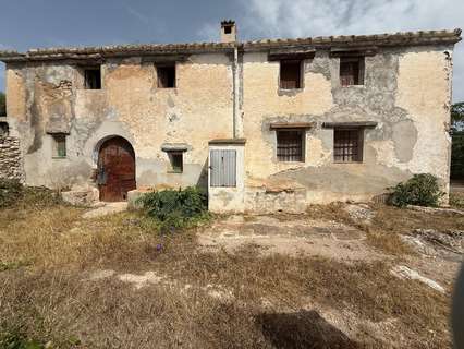Masía en venta en L'Ampolla