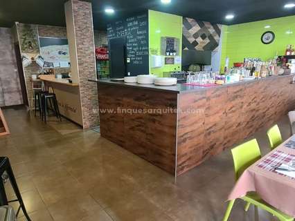 Local comercial en alquiler en Lleida