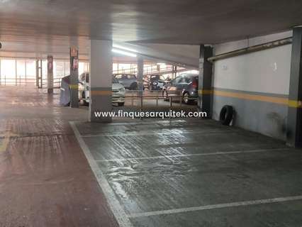 Plaza de parking en venta en Lleida