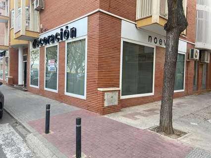 Local comercial en alquiler en Murcia zona Cabezo de Torres