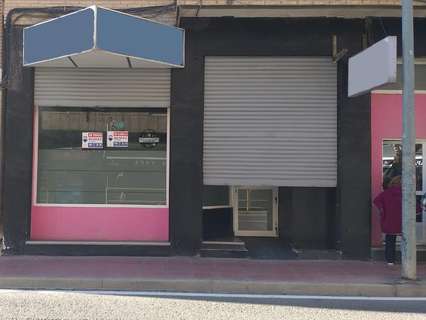 Local comercial en alquiler en Murcia