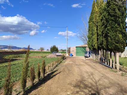 Parcela rústica en venta en Caravaca de la Cruz