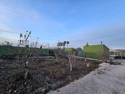 Parcela urbana en venta en Murcia zona El Esparragal