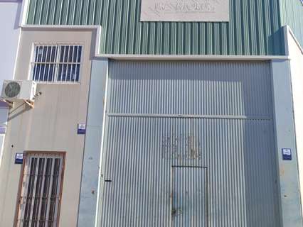 Nave industrial en venta en Molina de Segura