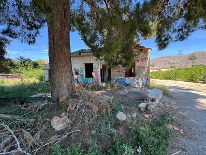 Parcela urbana en venta en Orihuela