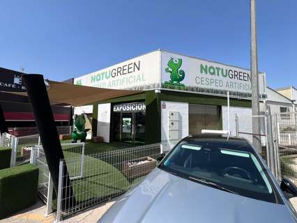Local comercial en alquiler en Murcia
