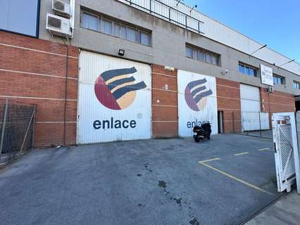 Nave industrial en alquiler en Sant Boi de Llobregat