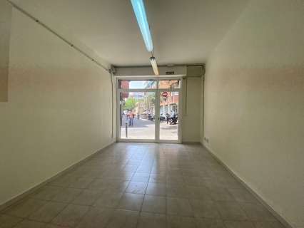 Local comercial en alquiler en Barcelona