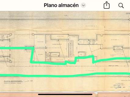 Local comercial en venta en Barcelona rebajado