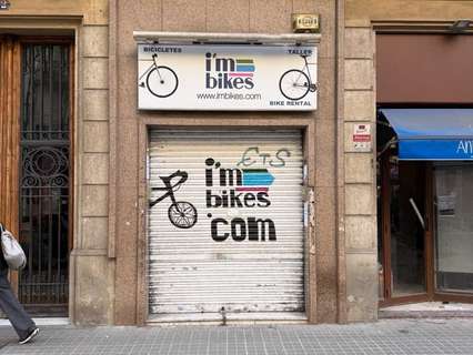 Local comercial en alquiler en Barcelona
