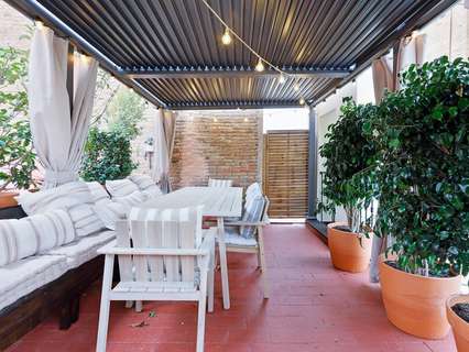 Ático dúplex en venta en Barcelona