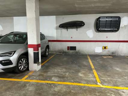 Plaza de parking en alquiler en Murcia