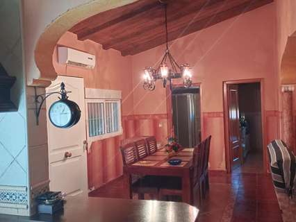 Chalet en venta en Alguazas