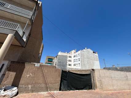 Parcela urbana en venta en Murcia zona San Gines