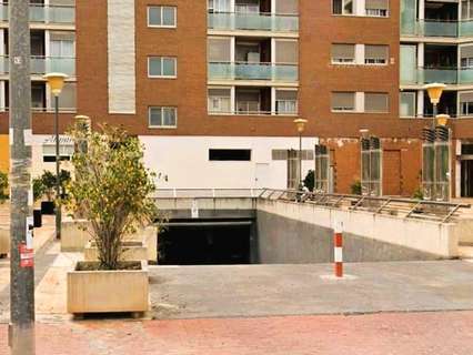 Plaza de parking en alquiler en Murcia