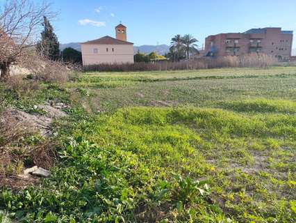 Parcela rústica en venta en Murcia